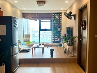 Giá thật, bán ch 3n  2wc 86m2 tòa eco green. tầng trung bc thoáng mát, full nội thất, sổ đỏ sẵn