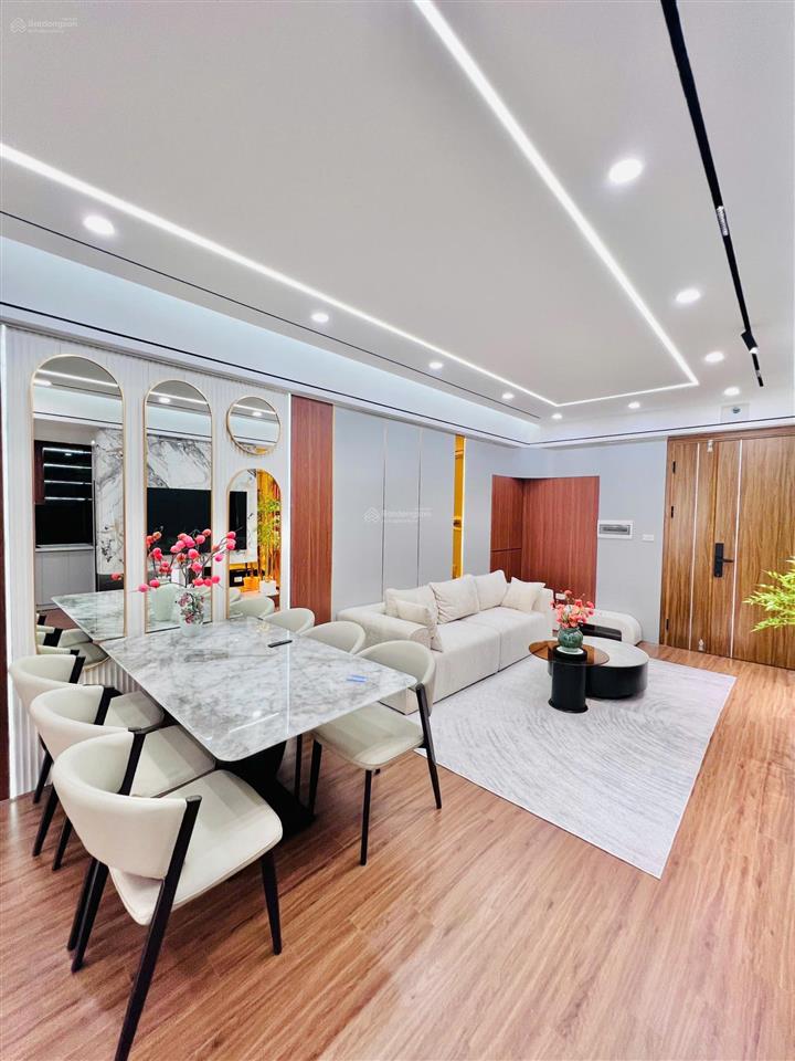 Giá thật, bán ch 3n  2wc 90m2 tòa sapphire. tầng trung bc đông nam mát mẻ, full nội thất, sổ đỏ