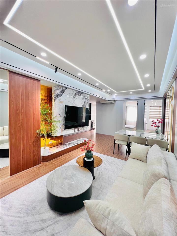 Giá thật, bán ch 3n  2wc 90m2 tòa sapphire. tầng trung bc đông nam mát mẻ, full nội thất, sổ đỏ