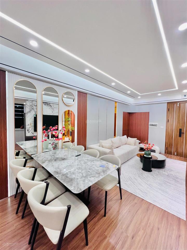 Giá thật, bán ch 3n  2wc 90m2 tòa sapphire. tầng trung bc đông nam mát mẻ, full nội thất, sổ đỏ
