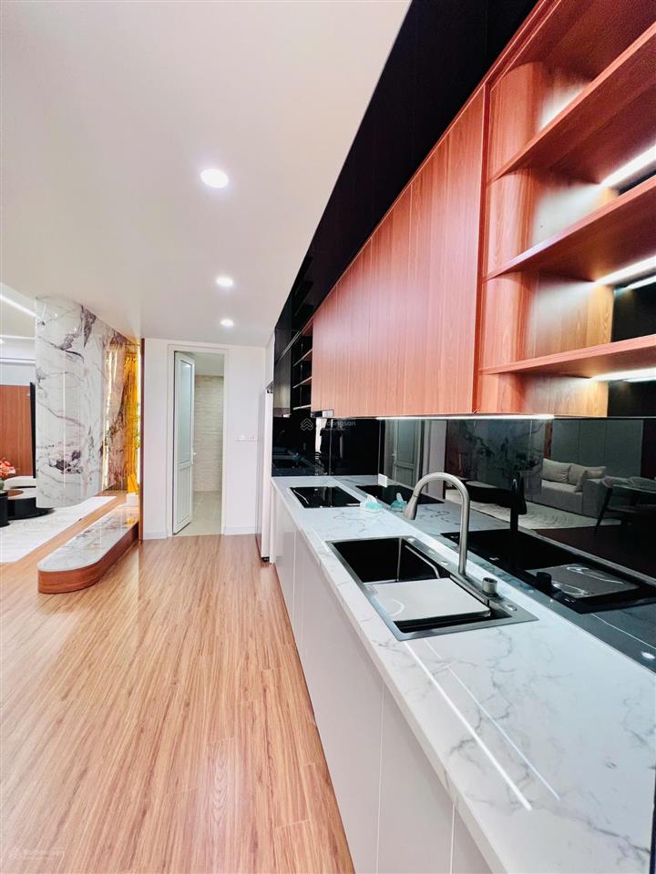 Giá thật, bán ch 3n  2wc 90m2 tòa sapphire. tầng trung bc đông nam mát mẻ, full nội thất, sổ đỏ