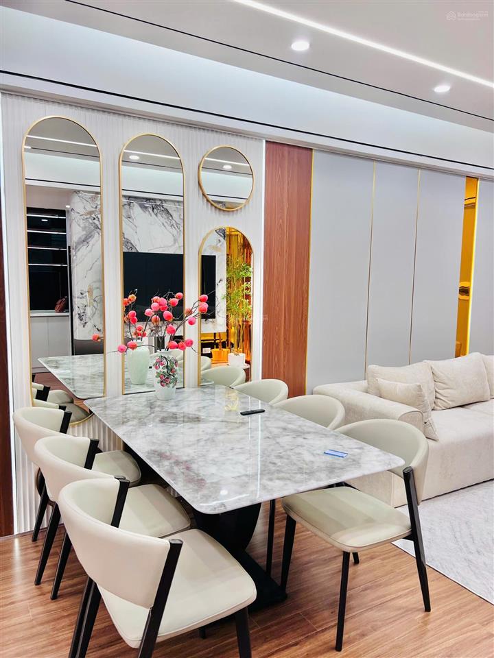 Giá thật, bán ch 3n  2wc 90m2 tòa sapphire. tầng trung bc đông nam mát mẻ, full nội thất, sổ đỏ