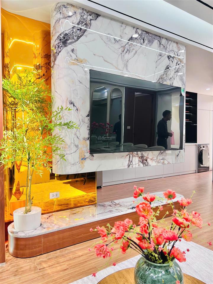 Giá thật, bán ch 3n  2wc 90m2 tòa sapphire. tầng trung bc đông nam mát mẻ, full nội thất, sổ đỏ