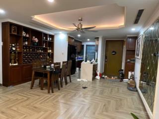 Căn 3n  2wc 116m2, chủ nhà cần bán sớm bớt 500tr còn 7 tỷ 9. tầng trung, full nội thất, sổ đỏ sẵn