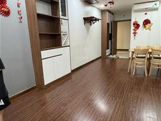 Gia đình cần bán ch 75m2, 2n  2wc tòa eco green, tầng trung bc thoáng mát, full nội thất, sổ đỏ