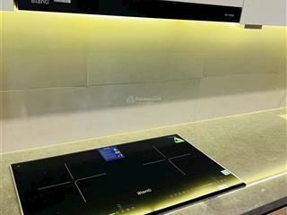 Giá thật, gia đình cần bán ch 3n  3wc 106m2 tòa the pride. tầng trung bc thoáng mát, full nội thất