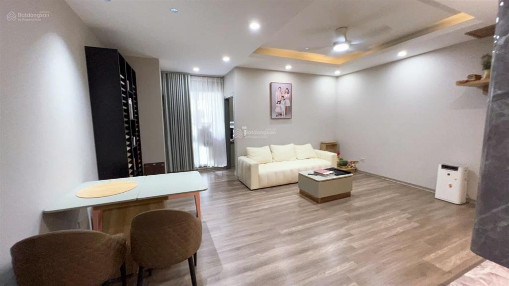 Giá thật, gia đình cần bán ch 3n  3wc 106m2 tòa the pride. tầng trung bc thoáng mát, full nội thất