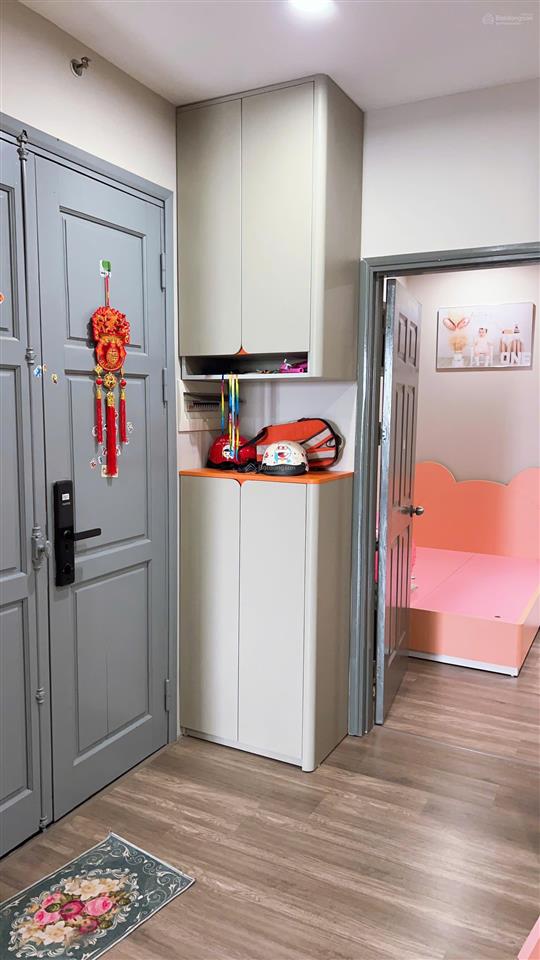 Giá thật, gia đình cần bán ch 3n  3wc 106m2 tòa the pride. tầng trung bc thoáng mát, full nội thất