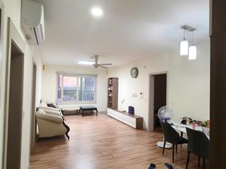 Giá thật, gia đình cần bán ch 3n  2wc, 107m2 tòa booyoung. tầng trung bc đông nam, full nội thất.