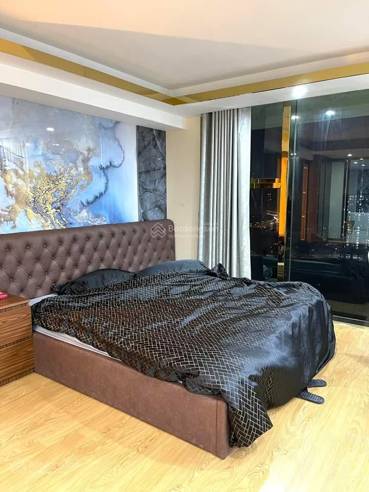 Gia đình cần bán căn duplex 3n3wc tòa eco dream. ban công đông nam, full nội thất, sổ đỏ, 9.9 tỷ