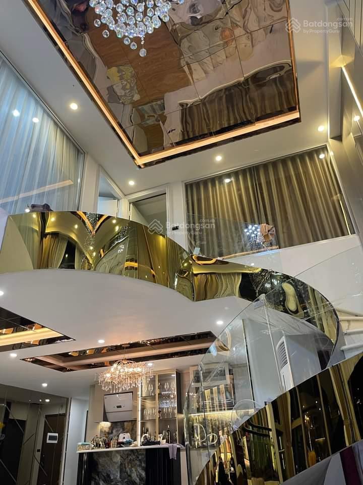 Gia đình cần bán căn duplex 3n3wc tòa eco dream. ban công đông nam, full nội thất, sổ đỏ, 9.9 tỷ