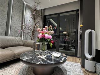 Giá thật, bán ch 3n  2wc 105m2 tòa brg. tầng trung bc thoáng mát, full nội thất đẹp, sổ đỏ sẵn