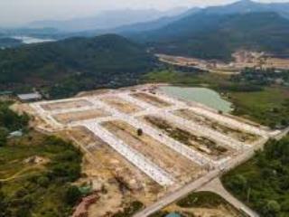 Bán đất sổ đỏ chính chủ giá 990tr dự án thalia valley phường thanh sơn, tp uông bí