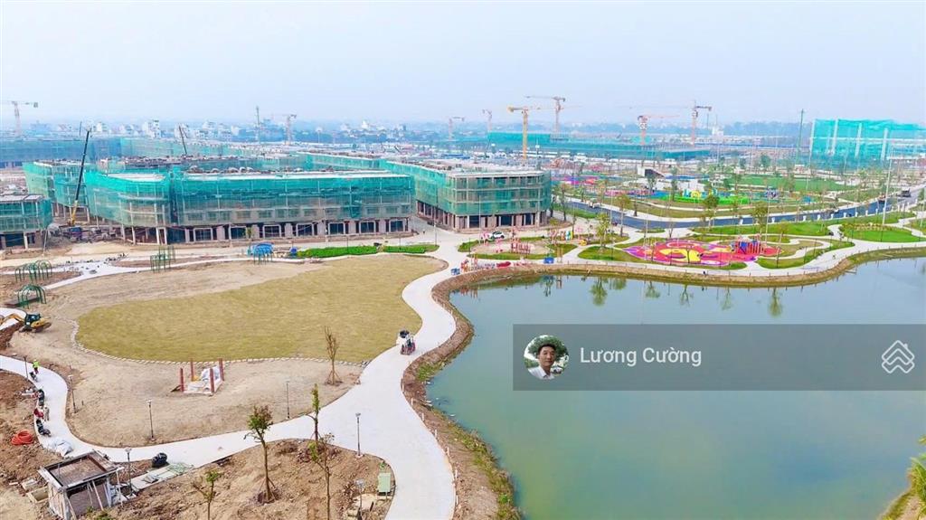 Bán gấp! liền kề 104 m2,phân khu hừng đông, vị trí đẹp, giá 18 tỷ, vinhome wonder cityhà nội