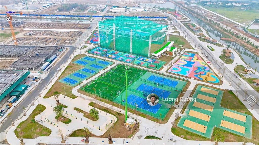 Bán gấp! liền kề 104 m2,phân khu hừng đông, vị trí đẹp, giá 18 tỷ, vinhome wonder cityhà nội