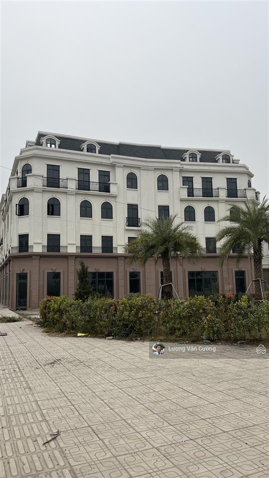 Bán gấp! liền kề 75m2, giá chỉ 12 tỉ, 4,5t, sổ đỏ, vị trí đẹp! tại sơn đồng center  hà nội