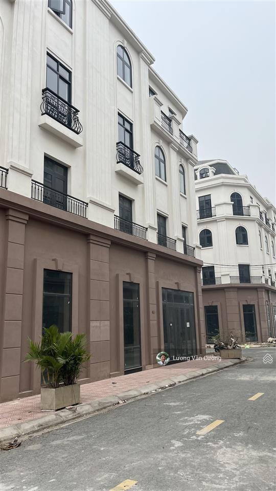 Bán gấp! liền kề 75m2, giá chỉ 12 tỉ, 4,5t, sổ đỏ, vị trí đẹp! tại sơn đồng center  hà nội