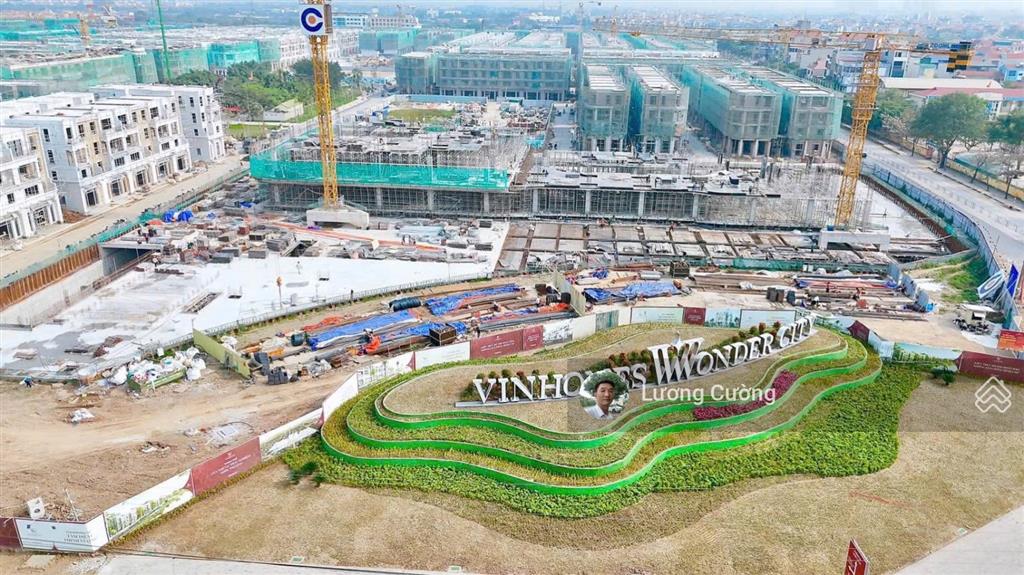 Liền kề 88 m2,phân khu hừng đông, vị trí đẹp không lỗi, giá 18 tỷ, vinhome wonder cityhà nội