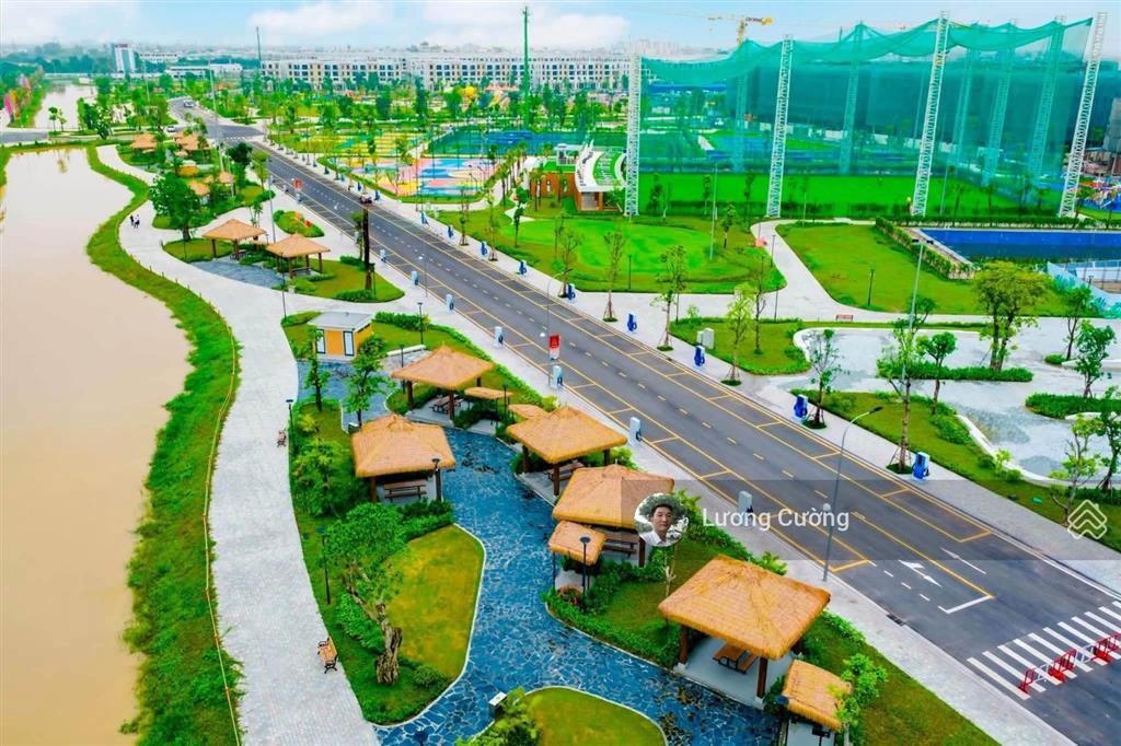 Bán gấp! liền kề vinhomes wonder city  hà nội! diện tích 120m2, phân khu hđ, giá 16 tỷ, không lỗi