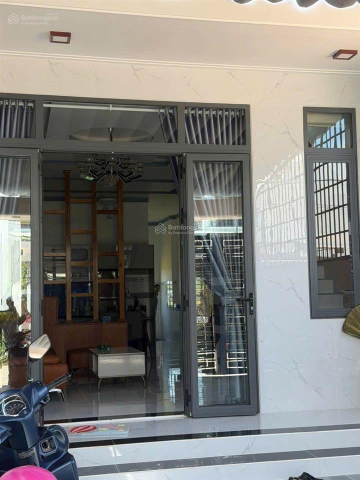 Bán nhà mái thái mới tinh long điền giáp long toàn, hẻm oto bê tông, gần chợ, trường học ...