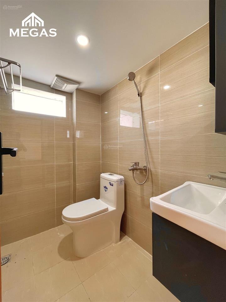 Căn hộ có gác, nội thất cao cấp, ngay cvpm quang trung, dương thị mười