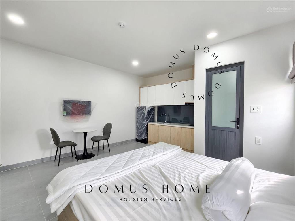 Căn hộ full nội thất mới xây 100% ngay uth, nguyễn ảnh thủ, tô ký