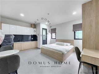 Căn hộ full nội thất mới xây 100% ngay uth, nguyễn ảnh thủ, tô ký