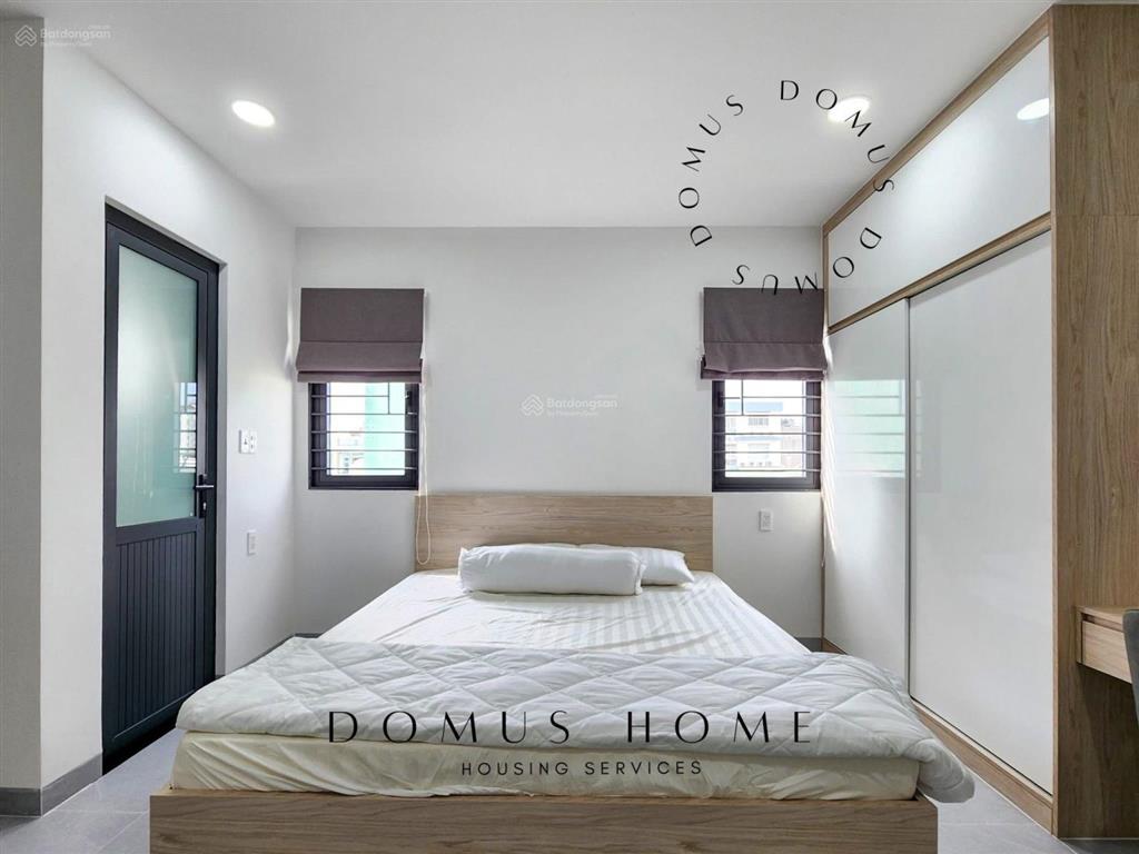 Căn hộ full nội thất mới xây 100% ngay uth, nguyễn ảnh thủ, tô ký