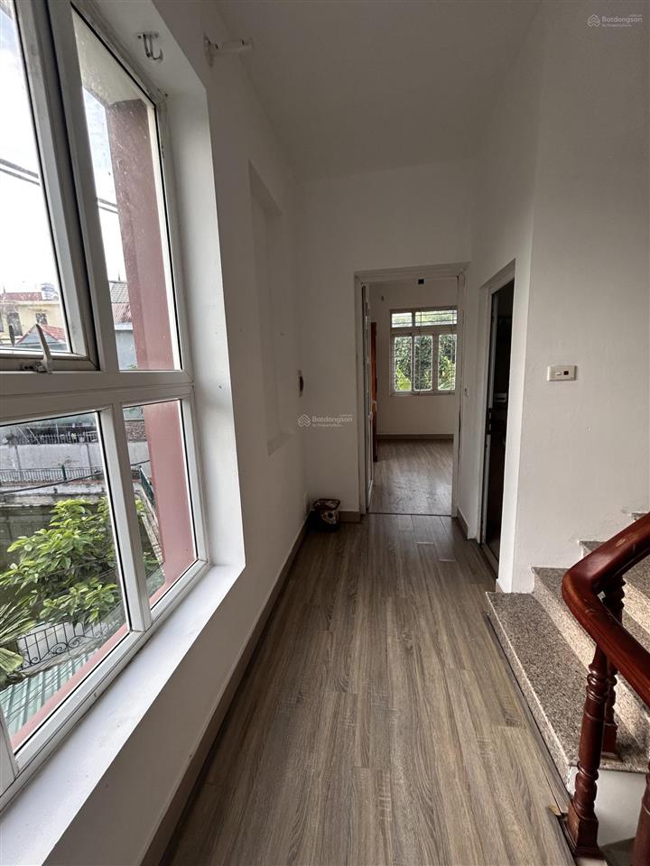 Bán nhà 4 tầng khu đại áng, thanh trì diện tích 48,5m2, thiết kế 4 tầng kiên cố, nội thất cơ bản