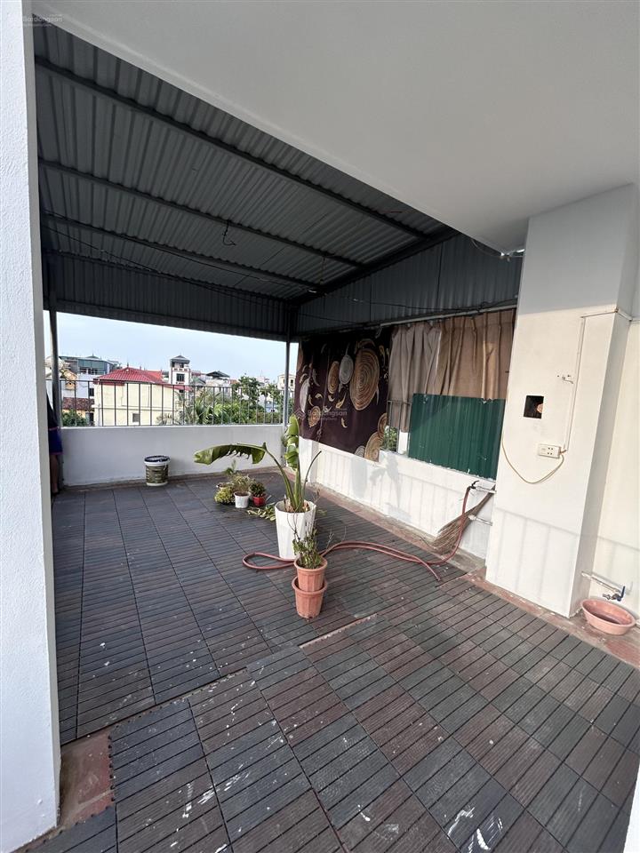 Bán nhà 4 tầng khu đại áng, thanh trì diện tích 48,5m2, thiết kế 4 tầng kiên cố, nội thất cơ bản