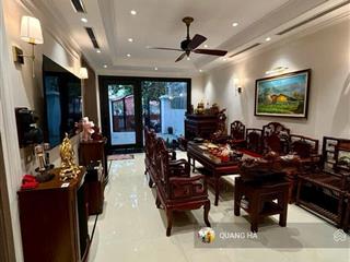 Bán nhà phố ngọc thụy  long biên  86m2 mặt tiền rộng  ô tô ra vào  tặng full nội thất