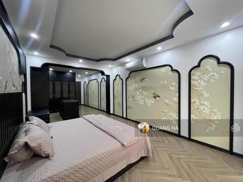 Bán nhà riêng phố ngô gia tự long biên 6 tầng thang máy  ô tô tránh  full nội thất  kinh doanh