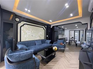 Bán nhà riêng phố ngô gia tự long biên 6 tầng thang máy  ô tô tránh  full nội thất  kinh doanh