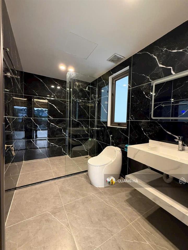 Nhà đẹp phố ngọc lâm  long biên 55 m2  6 tầng thang máy  full nội thất vừa ở vừa kinh doanh