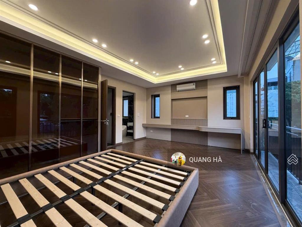 Nhà đẹp phố ngọc lâm  long biên 55 m2  6 tầng thang máy  full nội thất vừa ở vừa kinh doanh