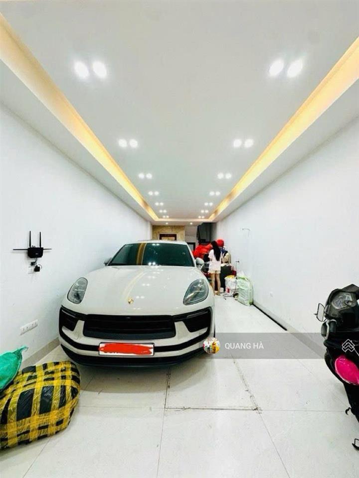 Nhà đẹp phố ngọc lâm  long biên 55 m2  6 tầng thang máy  full nội thất vừa ở vừa kinh doanh