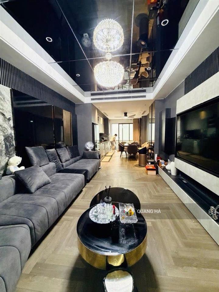 Nhà đẹp phố ngọc lâm  long biên 55 m2  6 tầng thang máy  full nội thất vừa ở vừa kinh doanh