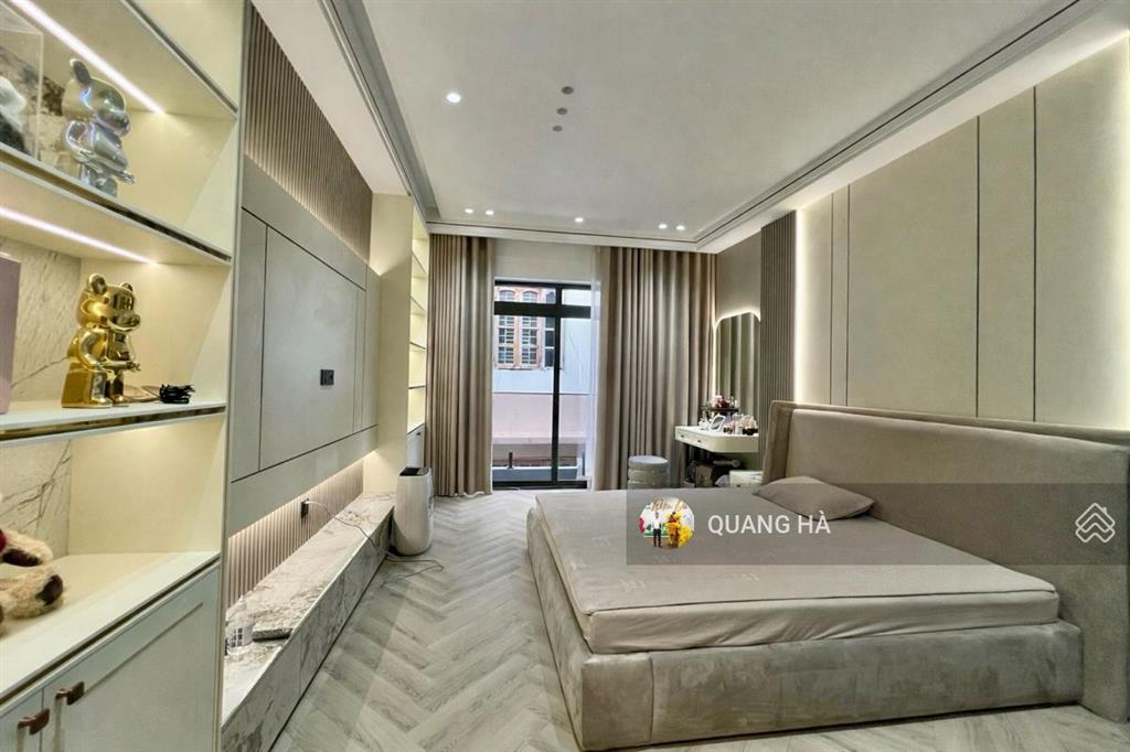Nhà đẹp ngọc thụy long biên diện tích 48m2 6 tầng thang máy nhập  nhà mới full nội thất ở ngay