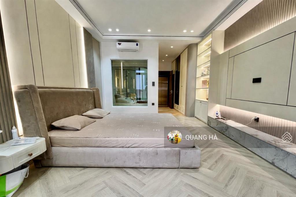 Nhà đẹp ngọc thụy long biên diện tích 48m2 6 tầng thang máy nhập  nhà mới full nội thất ở ngay