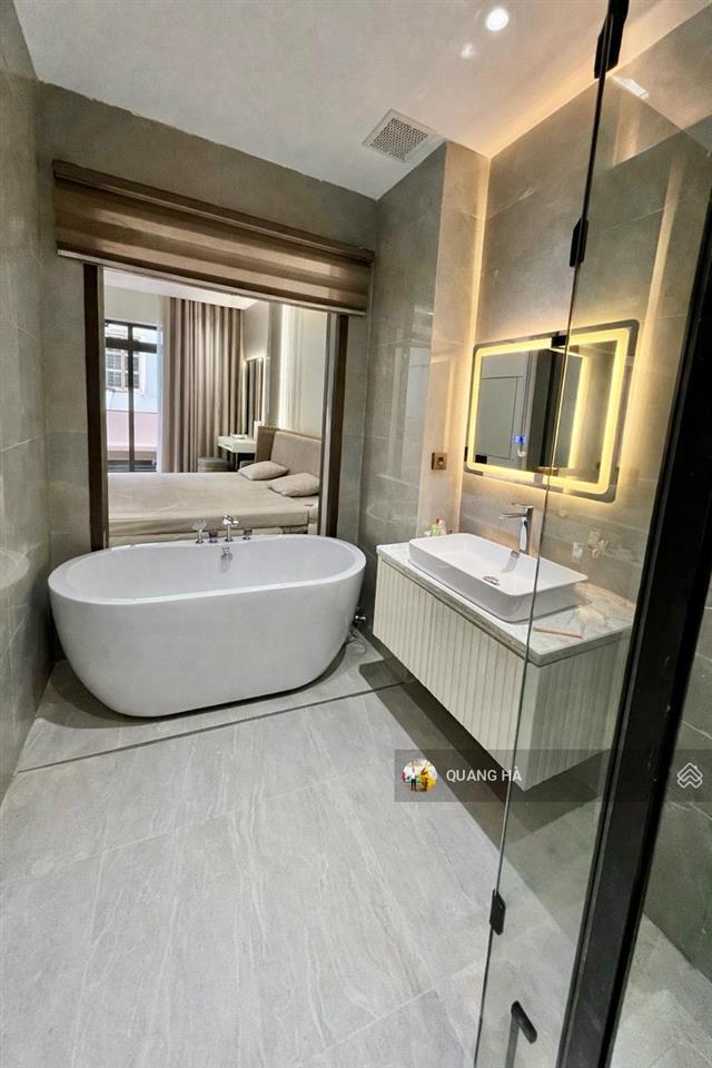 Nhà đẹp ngọc thụy long biên diện tích 48m2 6 tầng thang máy nhập  nhà mới full nội thất ở ngay