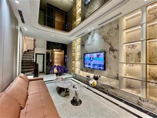 Nhà đẹp ngọc thụy long biên diện tích 48m2 6 tầng thang máy nhập  nhà mới full nội thất ở ngay