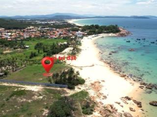 Bán quỹ đất diện tích lớn, sổ sẵn full thổ cư, bám mặt biển phước đồng, tuy an, phú yên