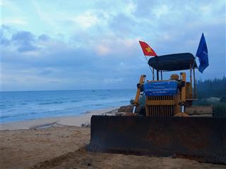 Đất biển cù lao mái nhà  nằm trên trục chính xuống bãi tắm cù lao mái nhà, cách biển 150m