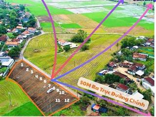 Siêu phẩm lock 12 lô full thổ cư tại tân an, an hoà hải, tuy an, phú yên ( ô loan, đắk lắk)