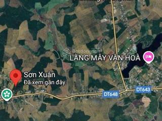 Chủ đi nước ngoài cần bán đất cao nguyên vân hòa  phú yên  10.000m2 sổ sẵn cln  giá 1,x tỷ