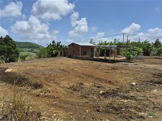 Bán đất gần thiền viện trúc lâm  tuy an, phú yên ( đông đắk lắk )  dt 1500m2 đất hnk qh ont