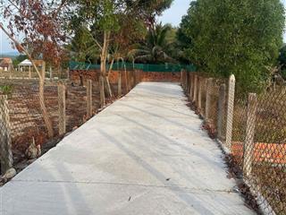 Đầu tháng 2 mở bán lô đất 765m2 full thổ cư, 2mt đường, cách biển bãi choi, tuy an chỉ 500m