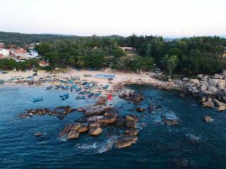 Bán lô đất sổ sẵn full thổ cư 170m2, ngang 7m trục chính đi biển phước đồng  tuy an  phú yên