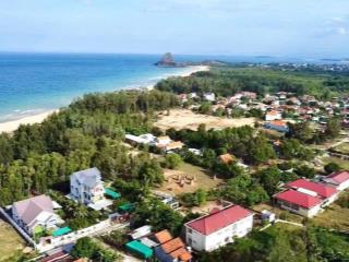 Bán đất 280m2 sổ sẵn full thổ cư, tách được 23lô. cách biển tuy an 200m, đường oto  giá chỉ 2 tỉ