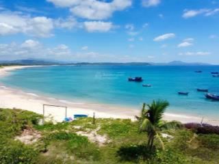 Bán đất cách biển tuy an chỉ 100m, sổ sẵn full thổ cư  646m2  đường oto  giá bán chỉ 10tr/m2